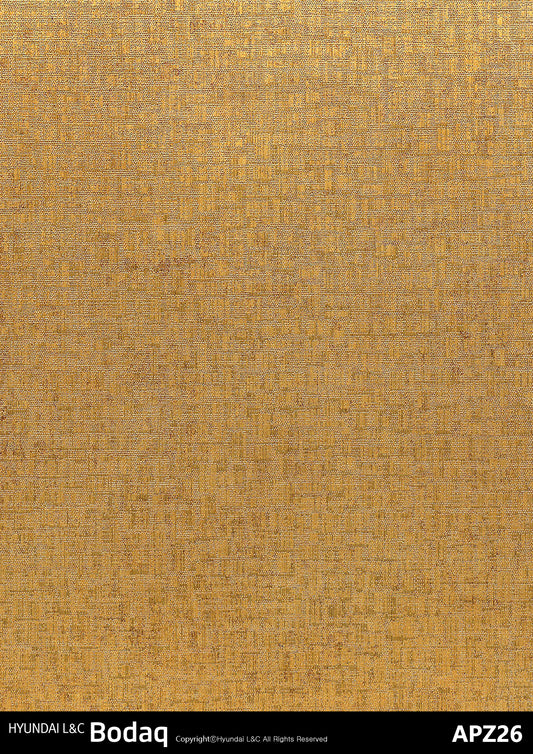 Deep Emboss & Gold - APZ26 - Vinyl door wrap