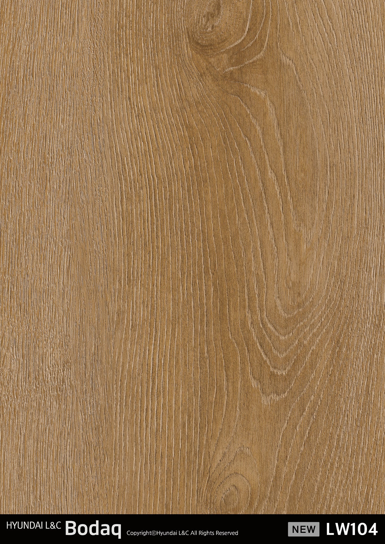 Long Wood - LW104 - Vinyl door wrap