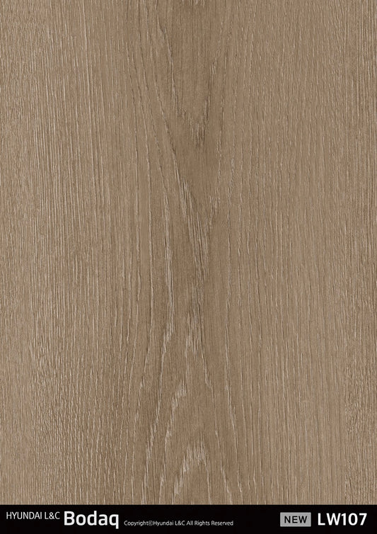 Long Wood - LW107 - Vinyl door wrap (NEW)
