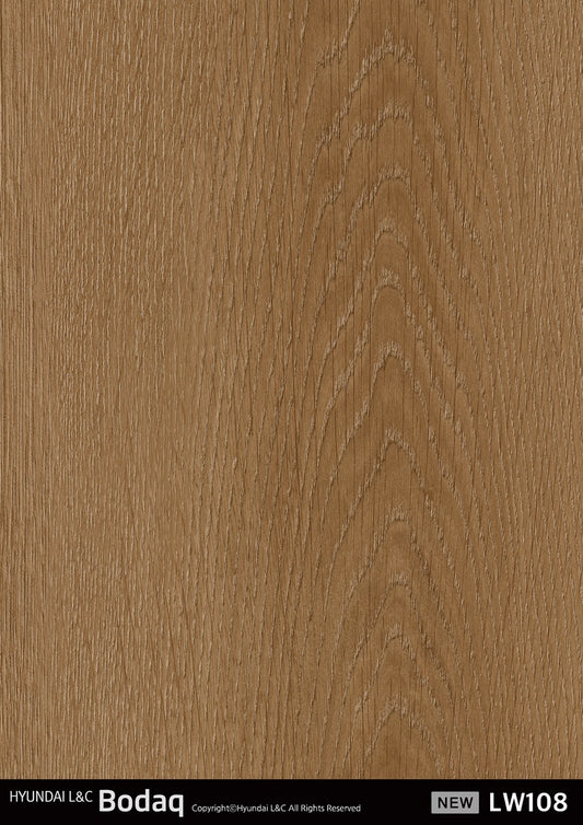 Long Wood - LW108 - Vinyl door wrap (NEW)