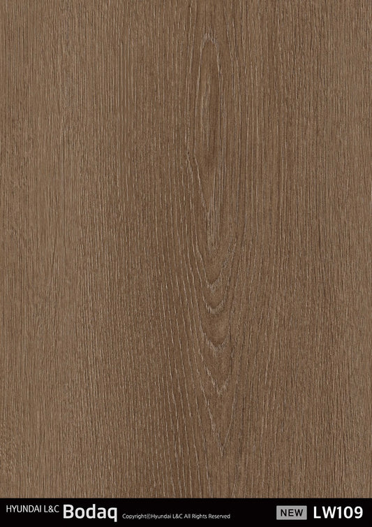 Long Wood - LW109 - Vinyl door wrap (NEW)