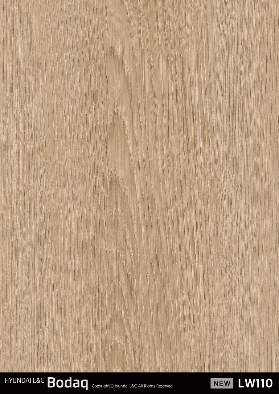 Long Wood - LW110 - Vinyl door wrap (NEW)