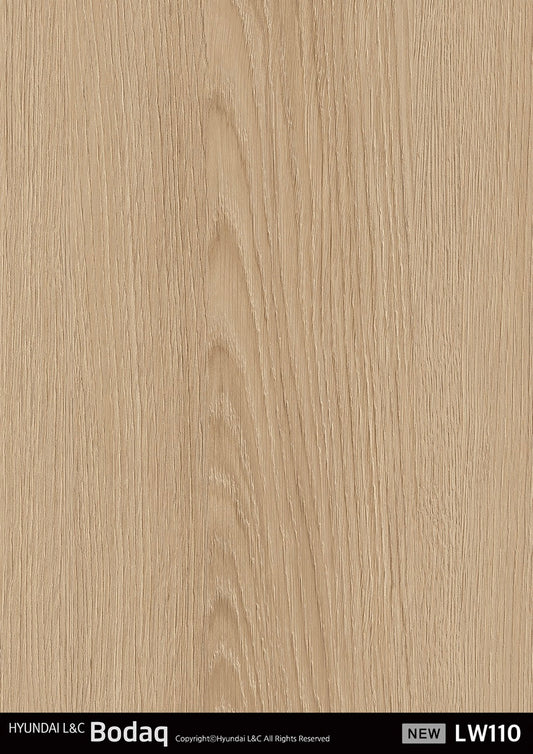 Long Wood - LW110 - Vinyl door wrap (NEW)