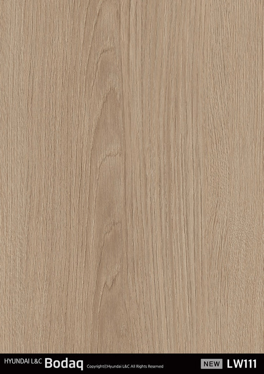 Long Wood - LW111 - Vinyl door wrap (NEW)