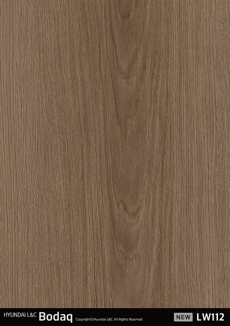 Long Wood - LW112 - Vinyl door wrap (NEW)