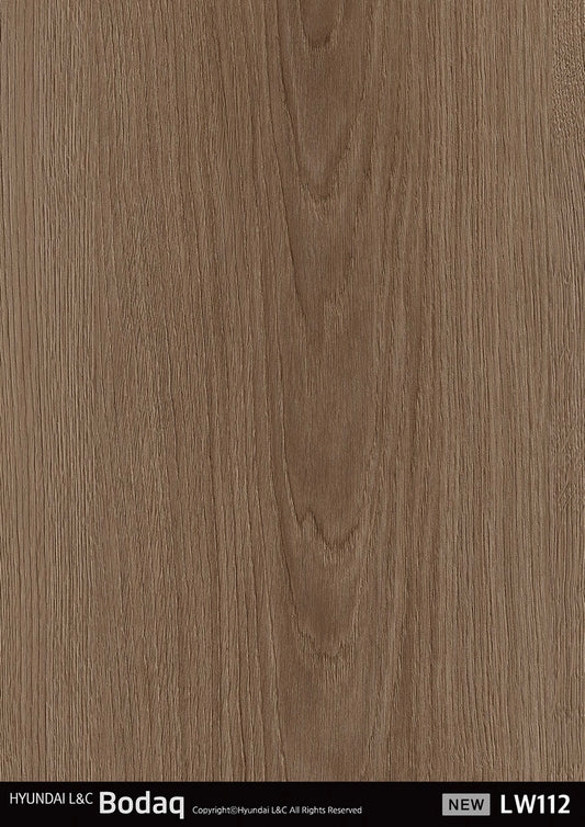 Long Wood - LW112 - Vinyl door wrap (NEW)