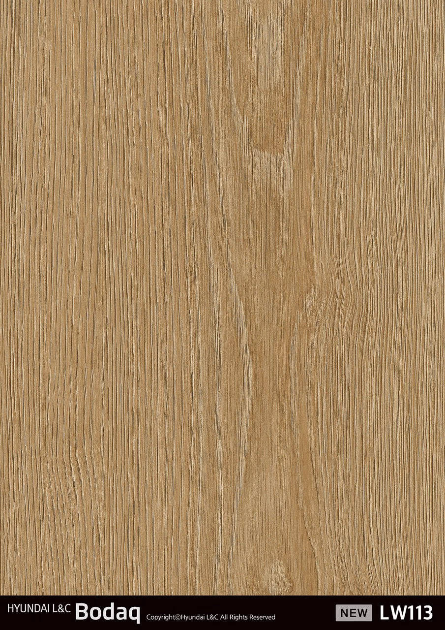 Long Wood - LW113 - Vinyl door wrap (NEW)