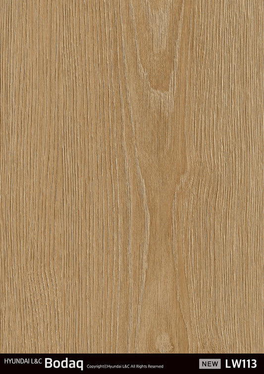 Long Wood - LW113 - Vinyl door wrap (NEW)