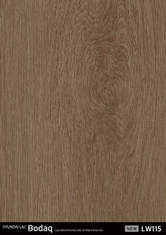 Long Wood - LW115 - Vinyl door wrap (NEW)