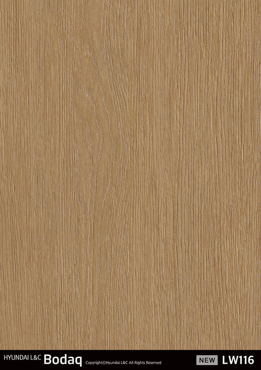 Long Wood - LW116 - Vinyl door wrap (NEW)