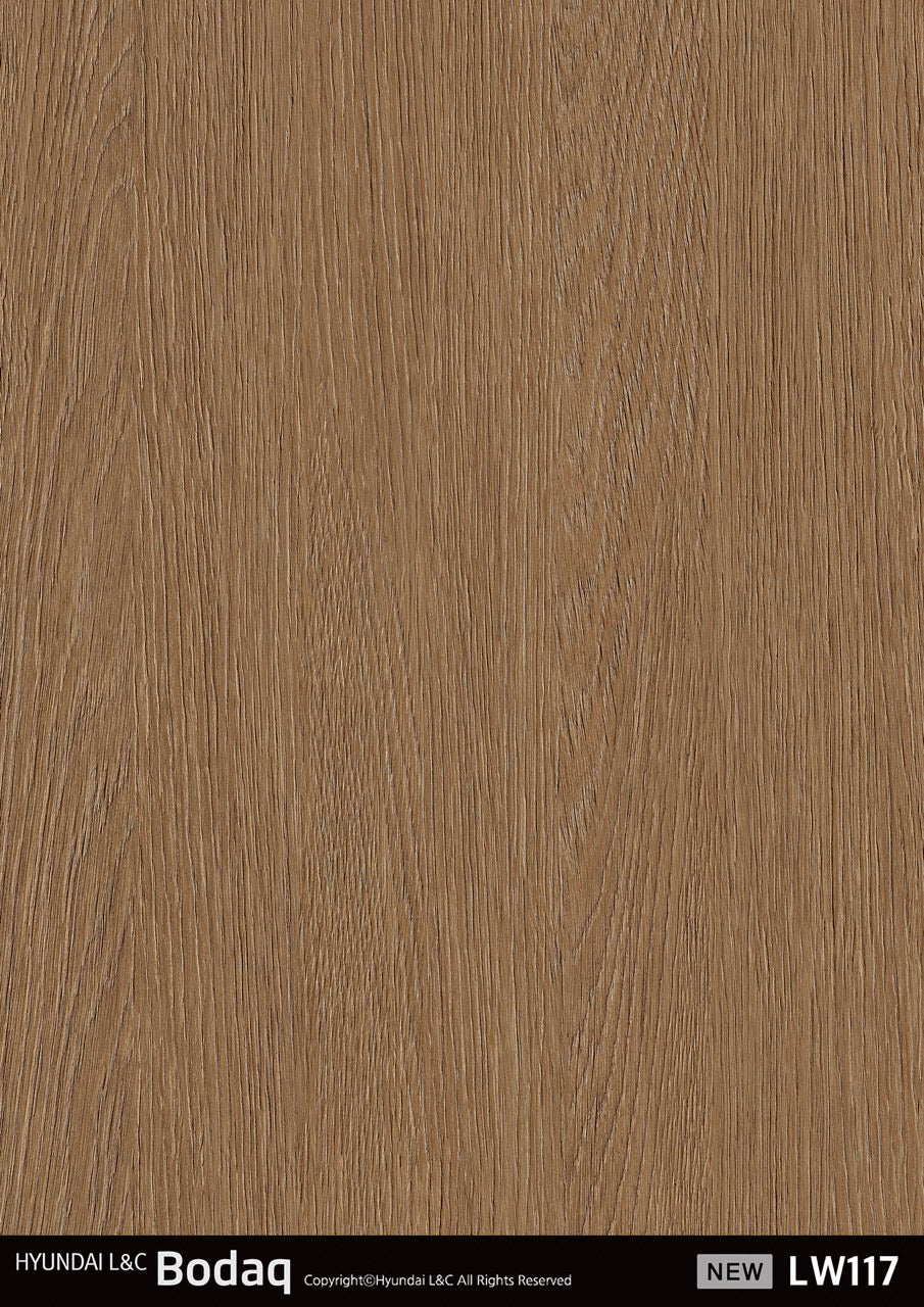 Long Wood - LW117 - Vinyl door wrap (NEW)