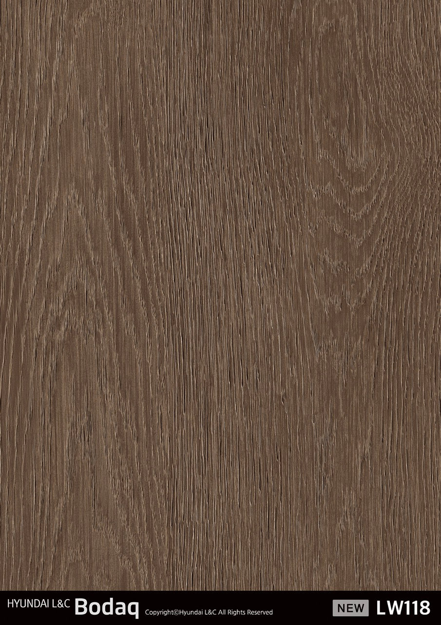 Long Wood - LW118 - Vinyl door wrap (NEW)