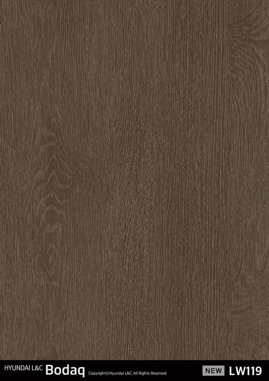 Long Wood - LW119 - Vinyl door wrap (NEW)