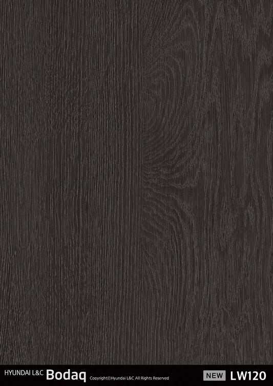 Long Wood - LW120 - Vinyl door wrap (NEW)