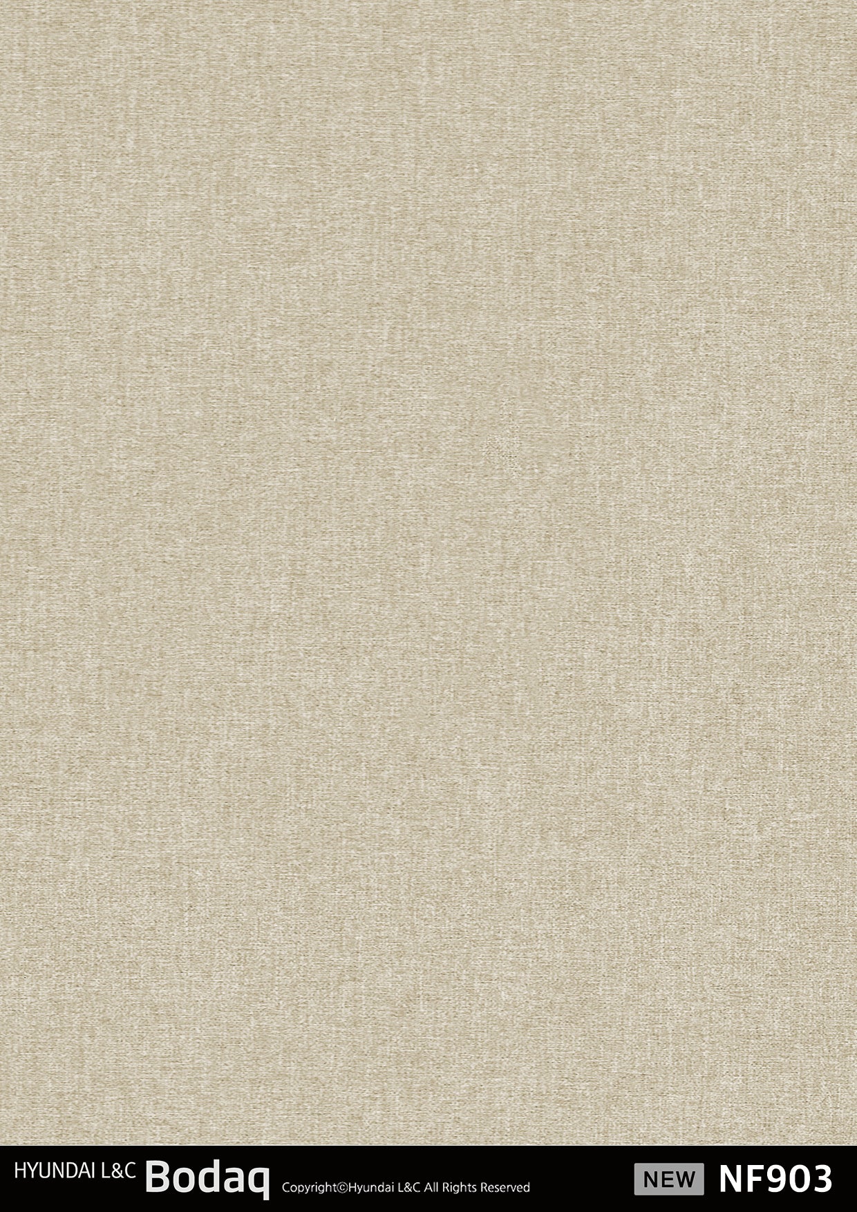 Natural Fabric - NF903 - Vinyl door wrap