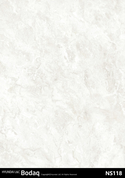 Marble - NS118 - Vinyl door wrap