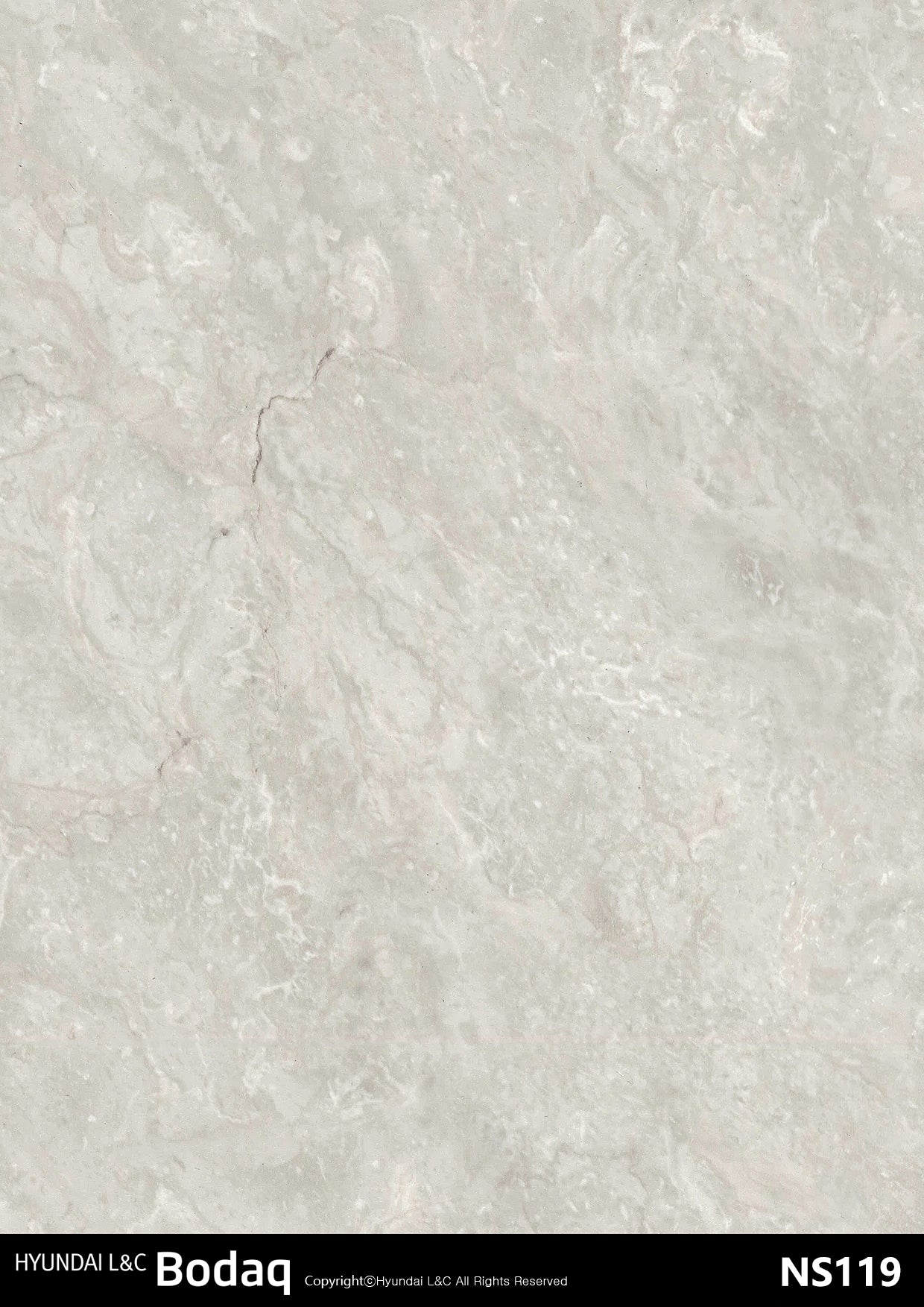Marble - NS119 - Vinyl door wrap