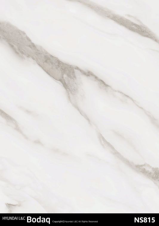 Marble - NS815 - Vinyl door wrap