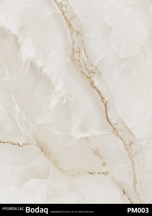 Premium Marble - PM003 - Vinyl door wrap