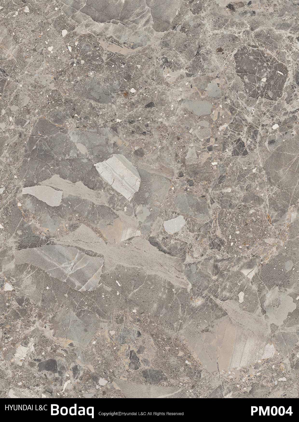 Premium Marble - PM004 - Vinyl door wrap