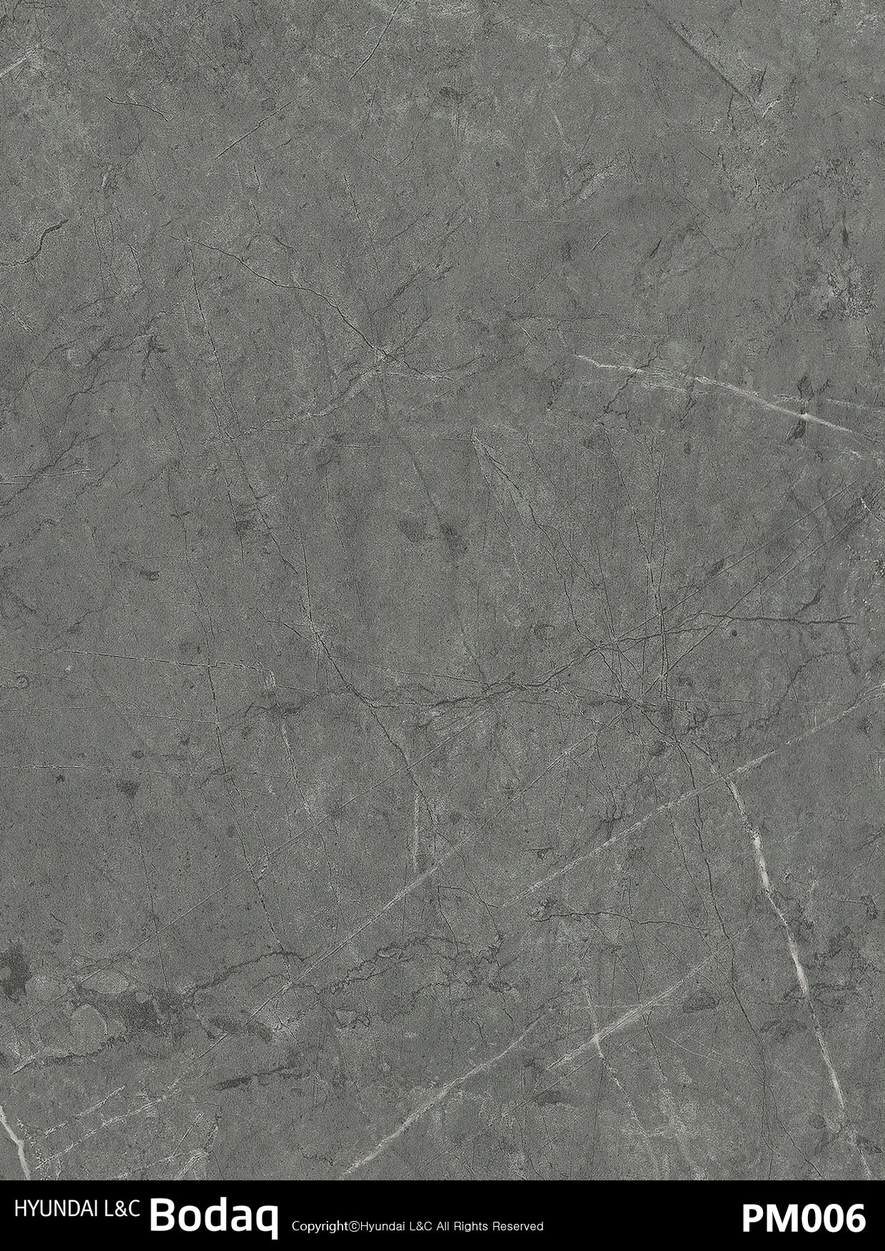 Premium Marble - PM006 - Vinyl door wrap