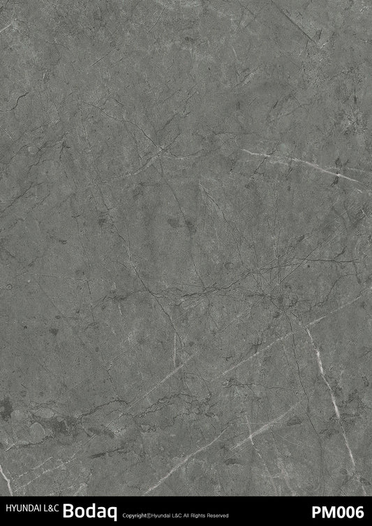 Premium Marble - PM006 - Vinyl door wrap
