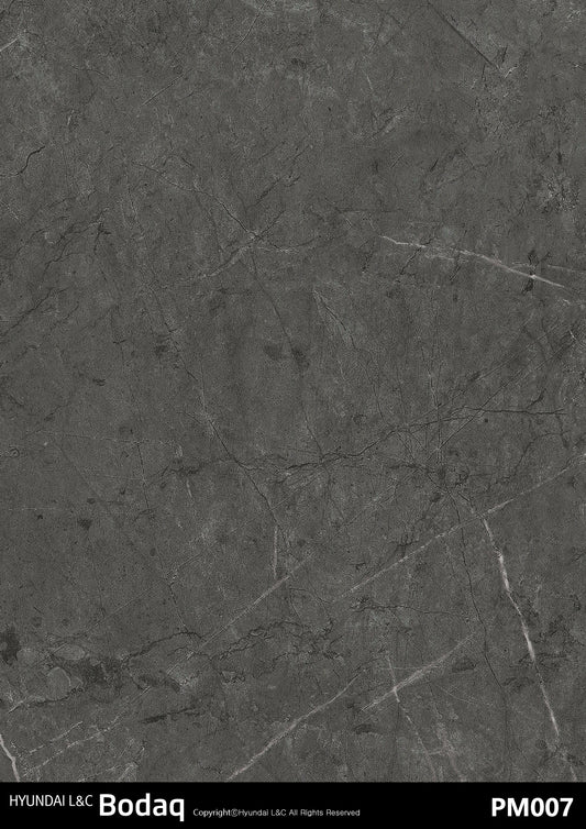 Premium Marble - PM007 - Vinyl door wrap