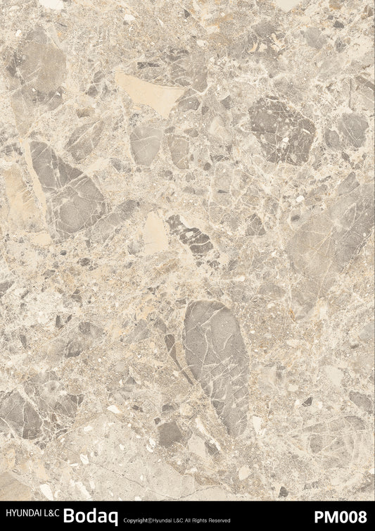 Premium Marble - PM008 - Vinyl door wrap