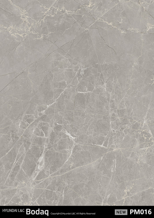 Premium Marble - PM016 - Vinyl door wrap