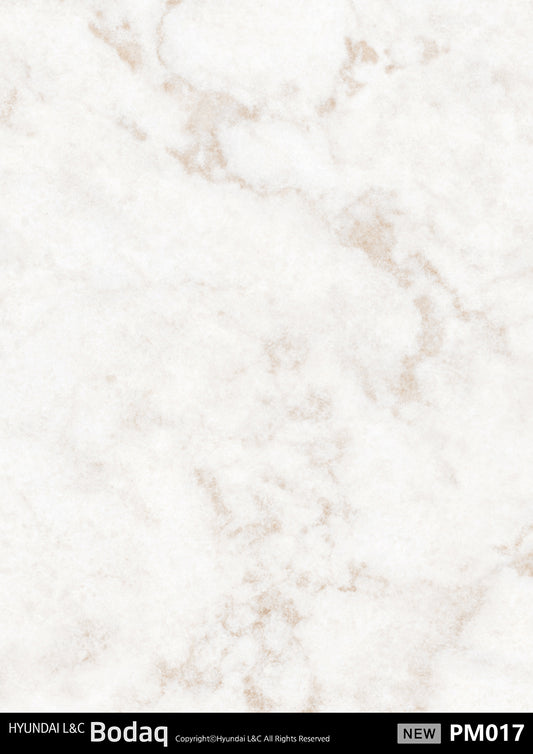 Premium Marble - PM017 - Vinyl door wrap