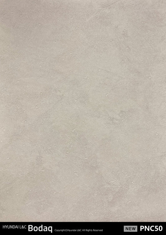 Premium Painted Concrete Series - PNC50 - Vinyl door wrap