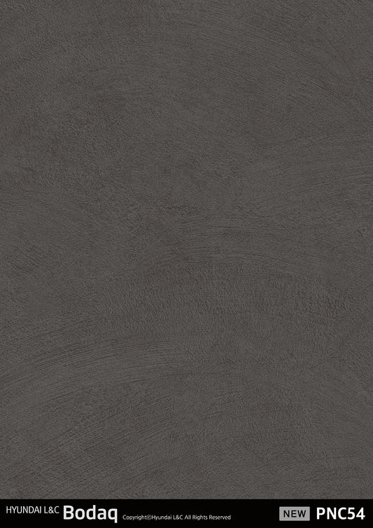 Premium Painted Concrete Series - PNC54 - Vinyl door wrap