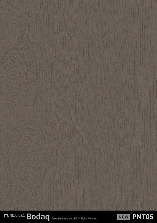 Premium Painted Wood Series - PNT05 - Vinyl door wrap