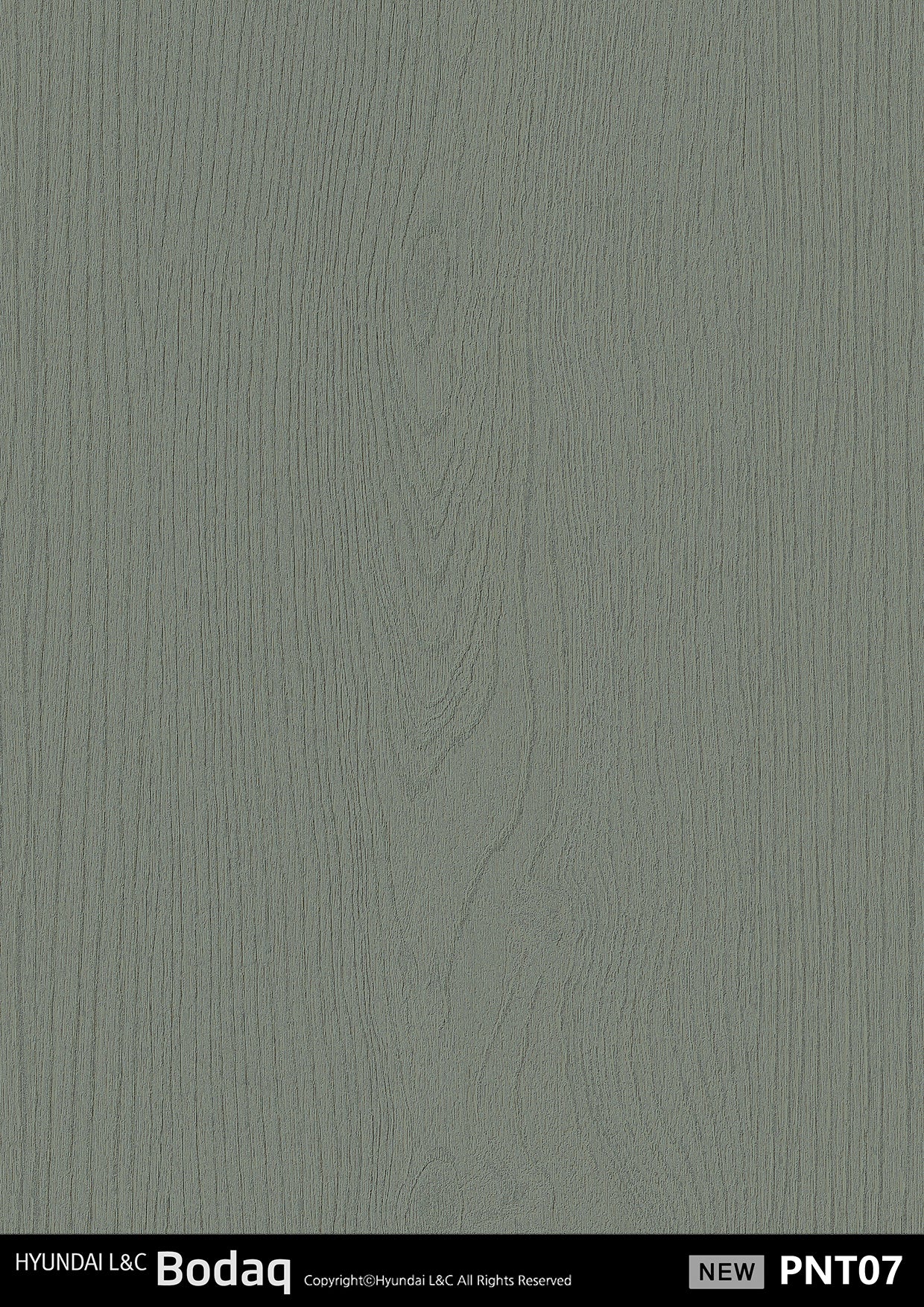 Premium Painted Wood Series - PNT07 - Vinyl door wrap
