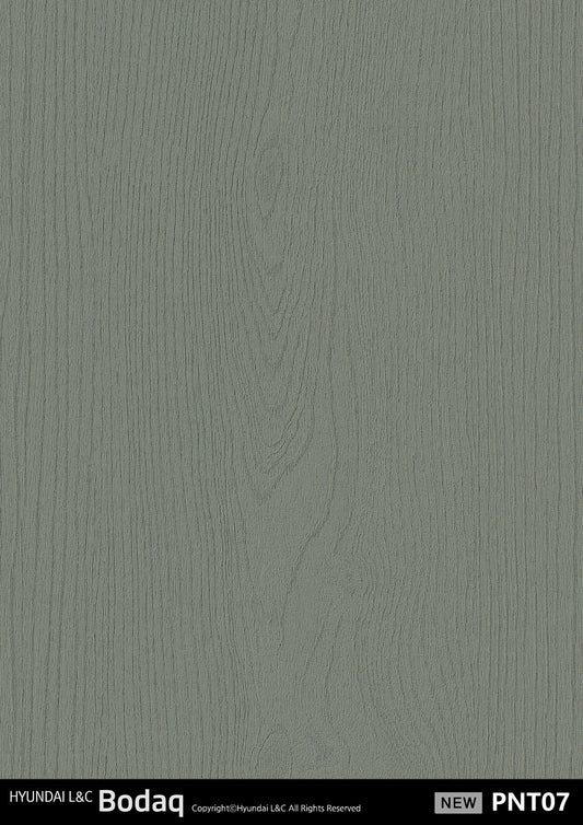 Premium Painted Wood Series - PNT07 - Vinyl door wrap
