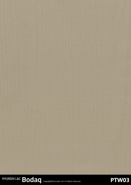 Painted Wood Series - PTW03 - Vinyl door wrap