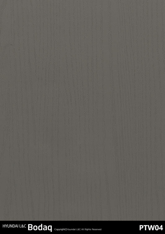 Painted Wood Series - PTW04 - Vinyl door wrap