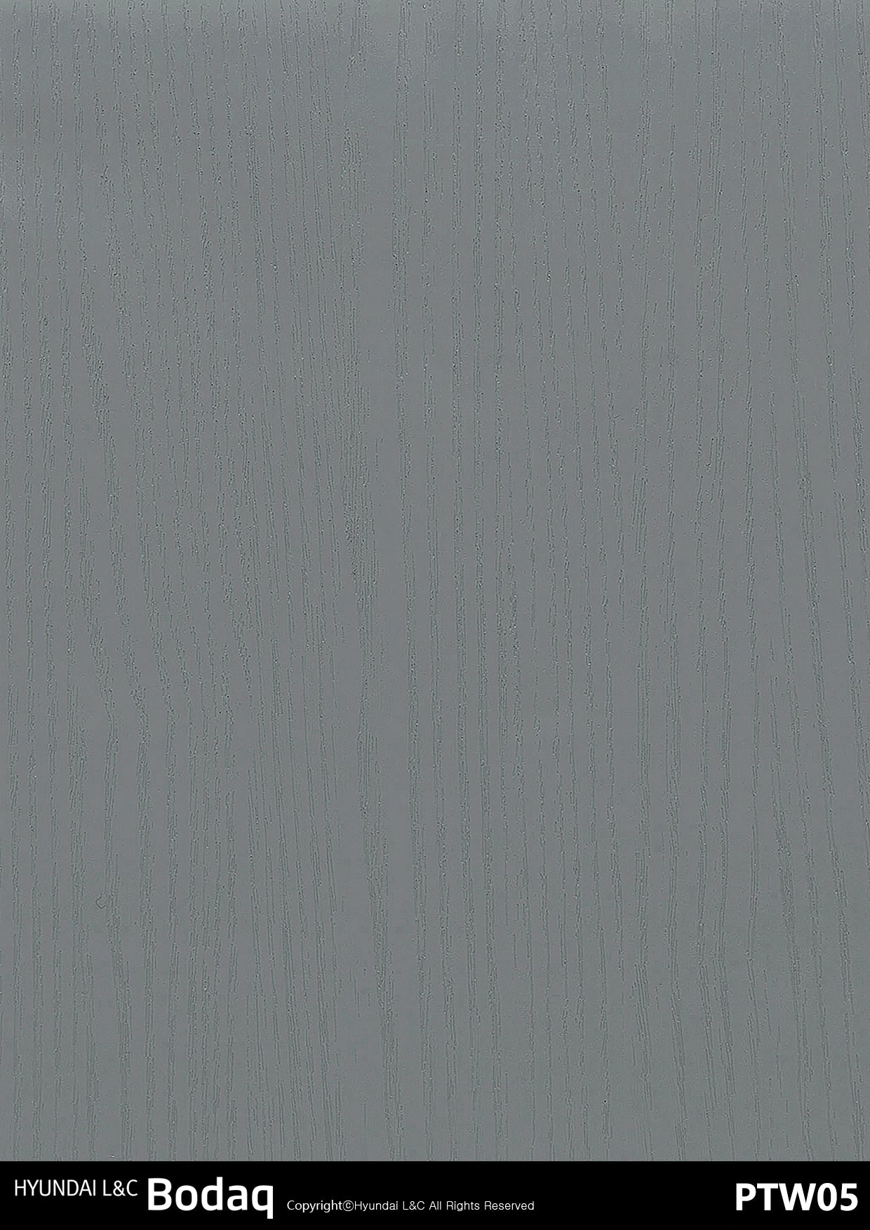 Painted Wood Series - PTW05 - Vinyl door wrap