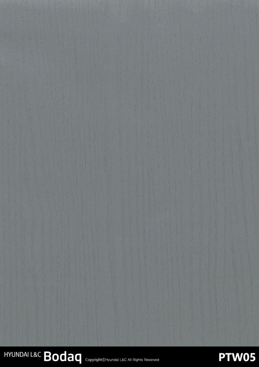 Painted Wood Series - PTW05 - Vinyl door wrap
