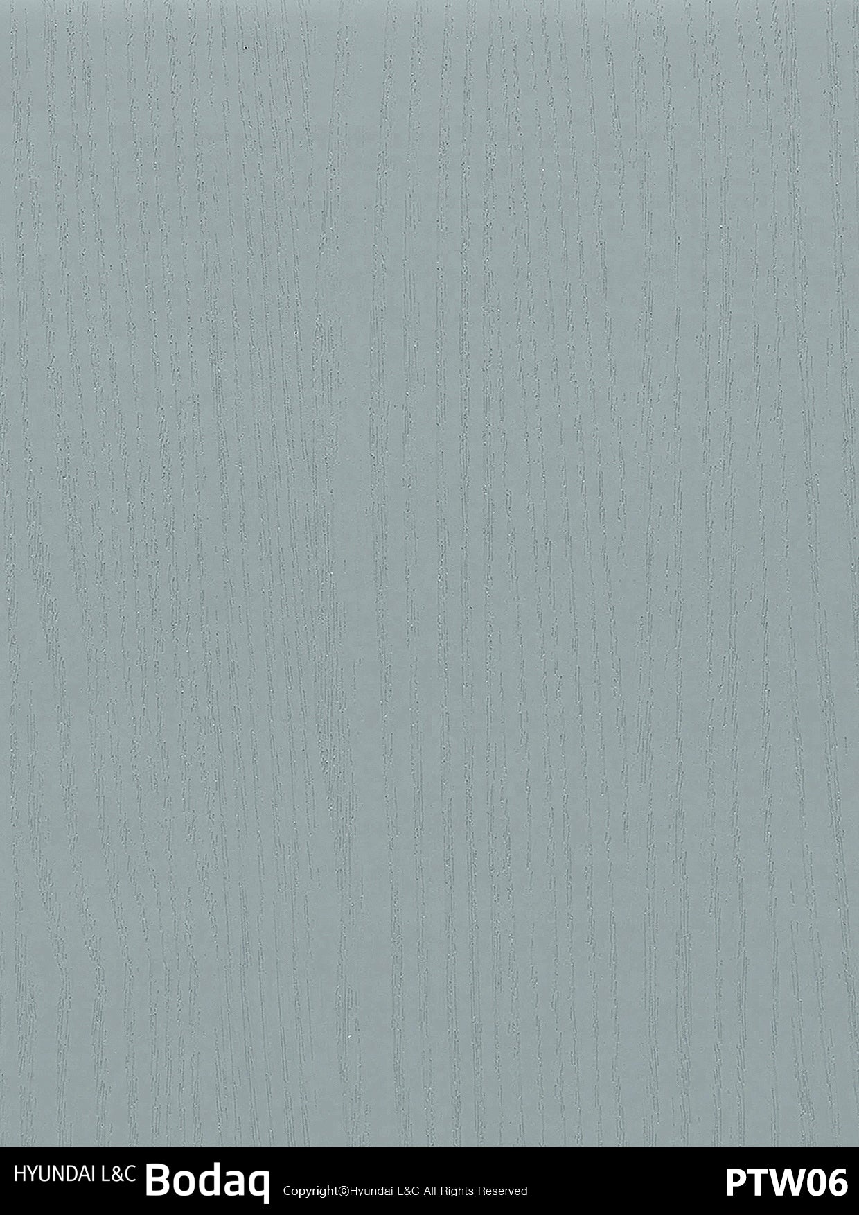 Painted Wood Series - PTW06 - Vinyl door wrap