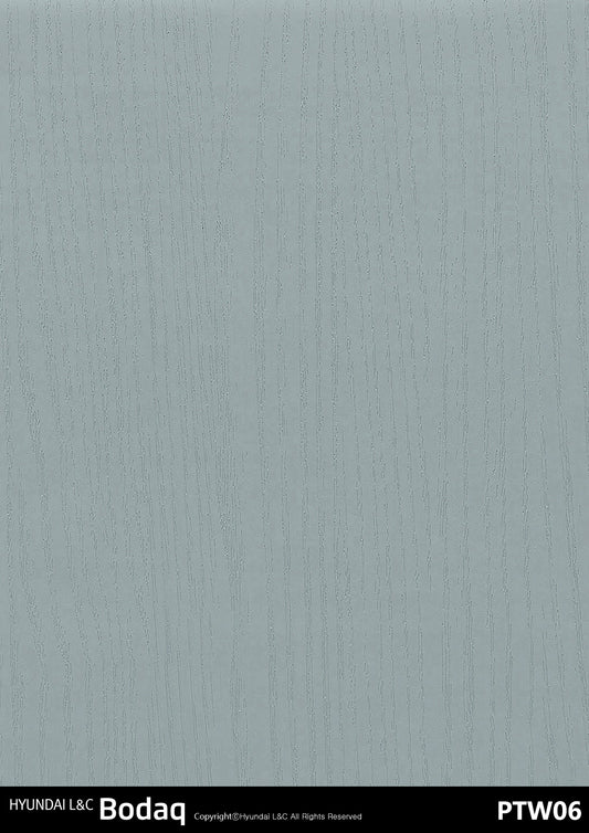 Painted Wood Series - PTW06 - Vinyl door wrap