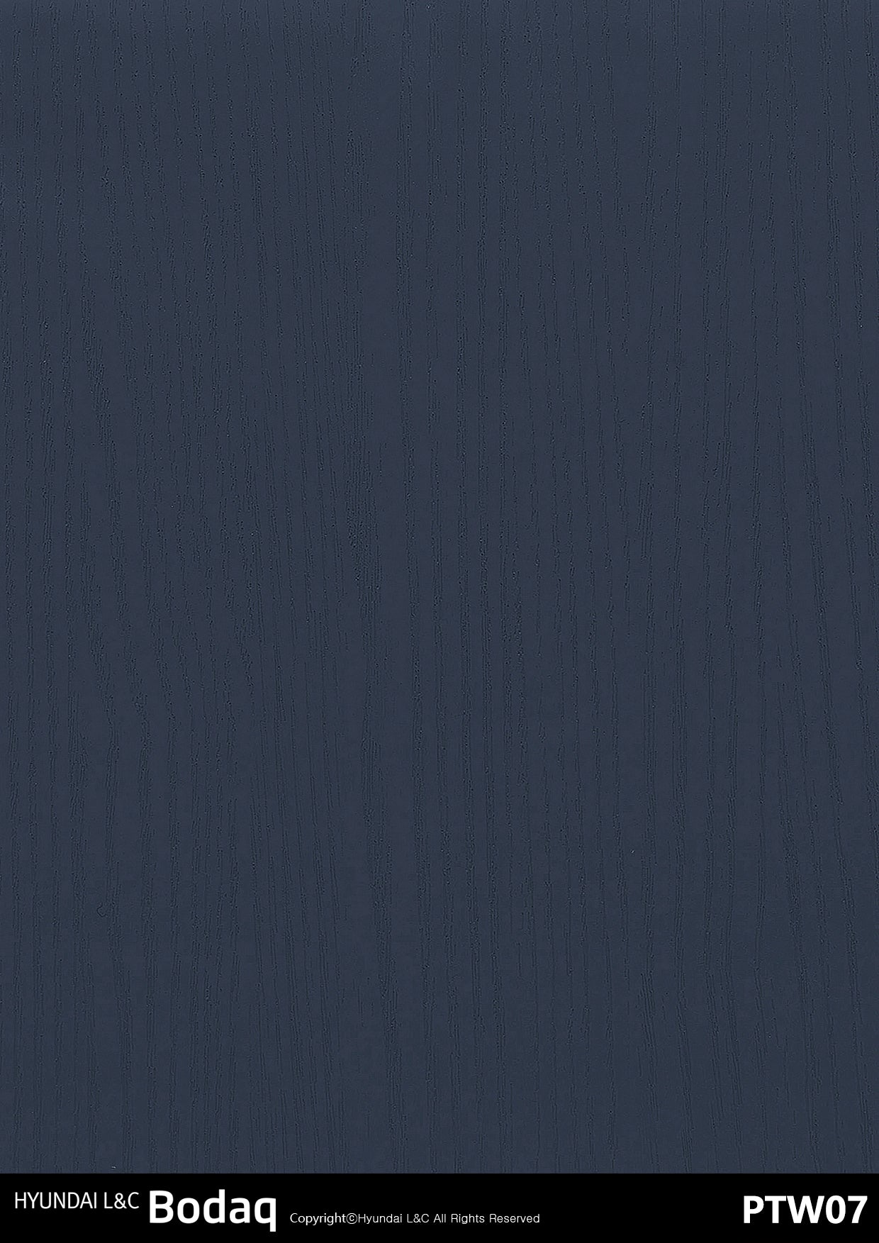 Painted Wood Series - PTW07 - Vinyl door wrap