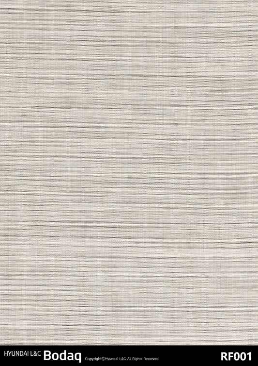Real Fabric - RF001 - Vinyl door wrap