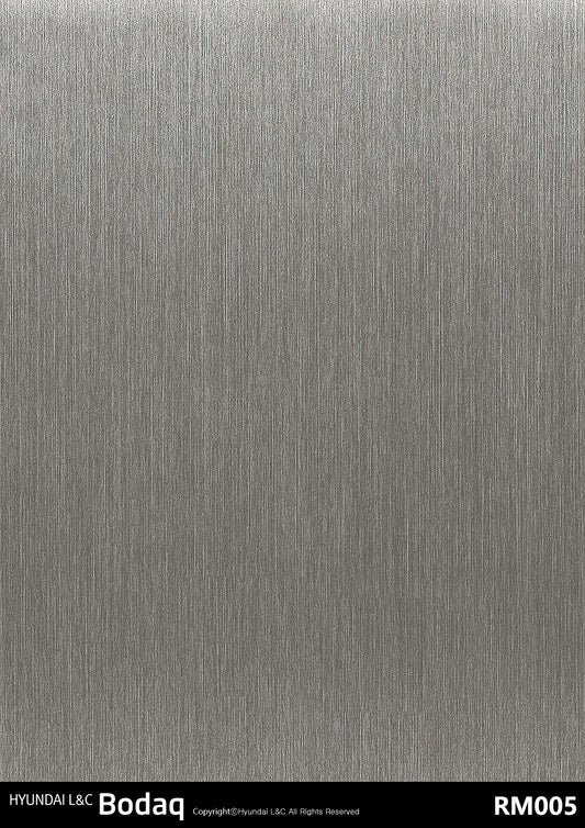 Real Metal - RM005 - Vinyl door wrap
