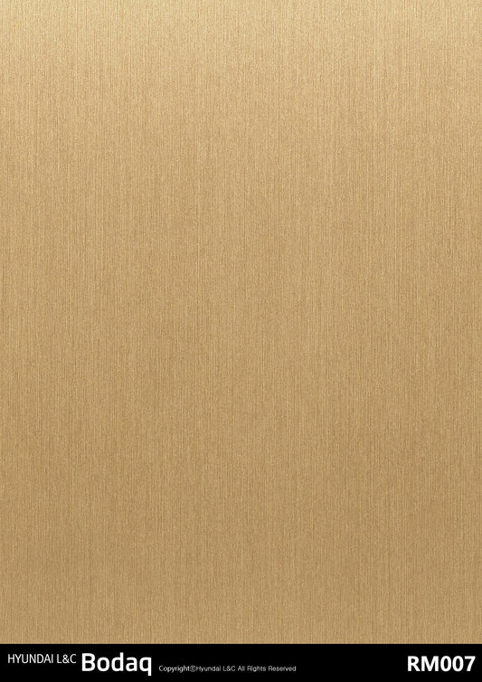 Real Metal - RM007 - Vinyl door wrap