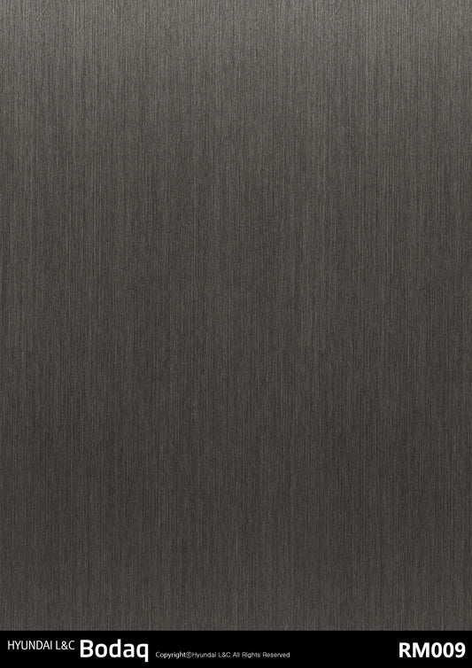 Real Metal - RM009 - Vinyl door wrap
