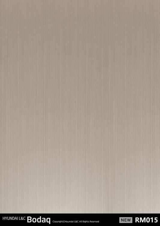 Real Metal - RM015 - Vinyl door wrap
