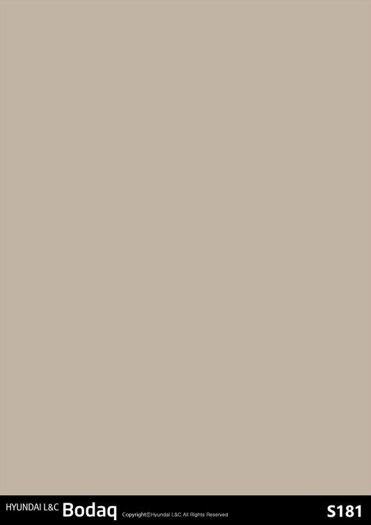Solid Series - S181 - Vinyl door wrap