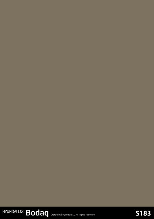 Solid Series - S183 - Vinyl door wrap