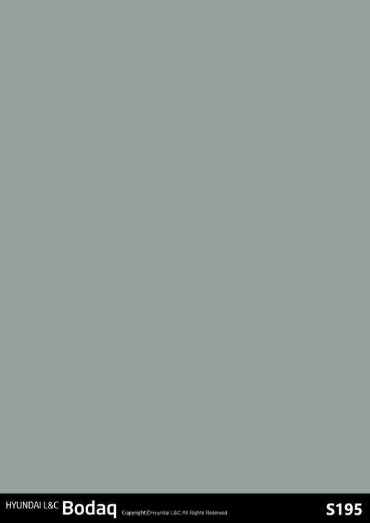 Solid Series - S195 - Vinyl door wrap